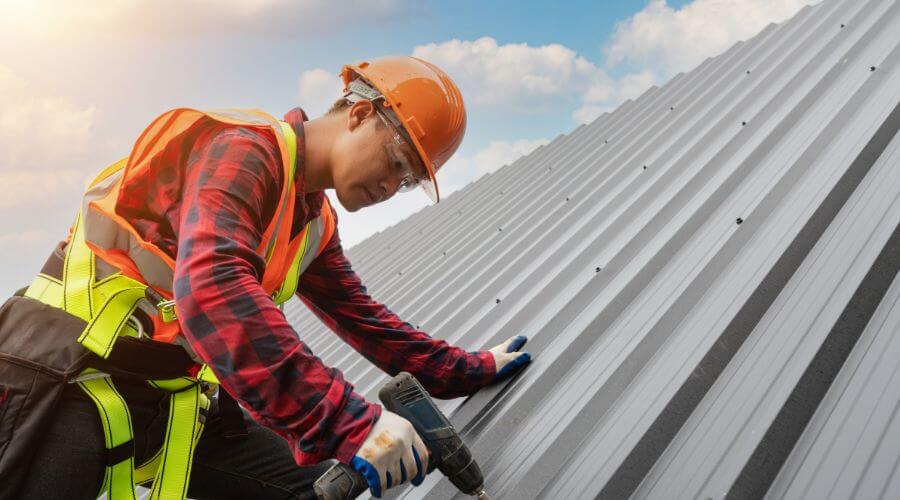 Professional Flat Roofing Installation in Davis Junction, IL